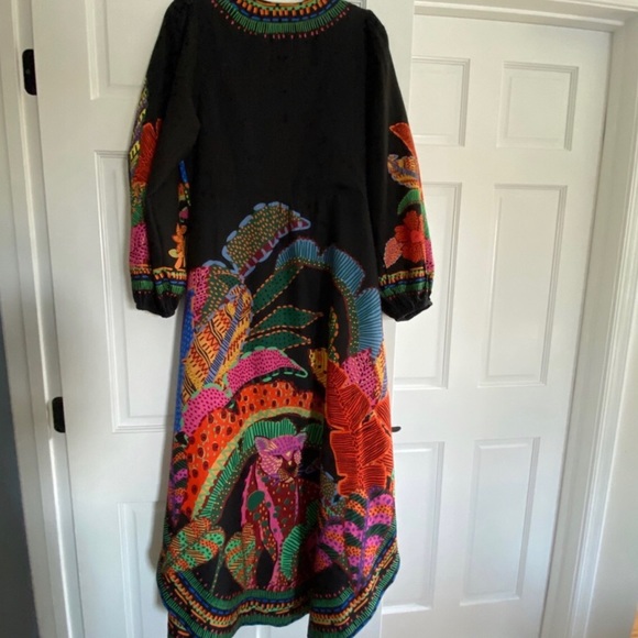 SOLD SOLD Farm Rio dress in good condition size medium - Picture 7 of 7